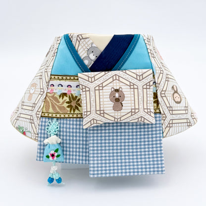 Cute Chinese Zodiac Boy Hanfu