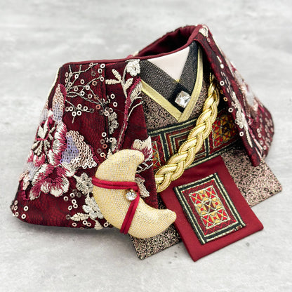 Signature Red Moon Supreme Lord Hanfu