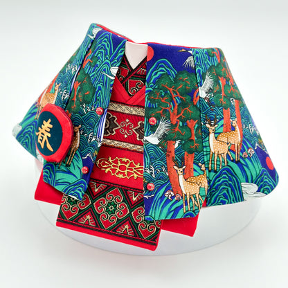 Midnight Moonlight Shy Prince Hanfu