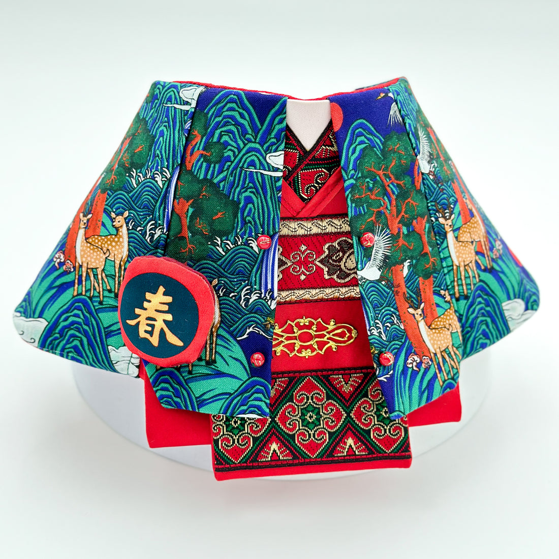 Midnight Moonlight Shy Prince Hanfu
