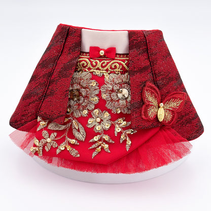 Oriental Ball Gown Fusion Modern Hanfu