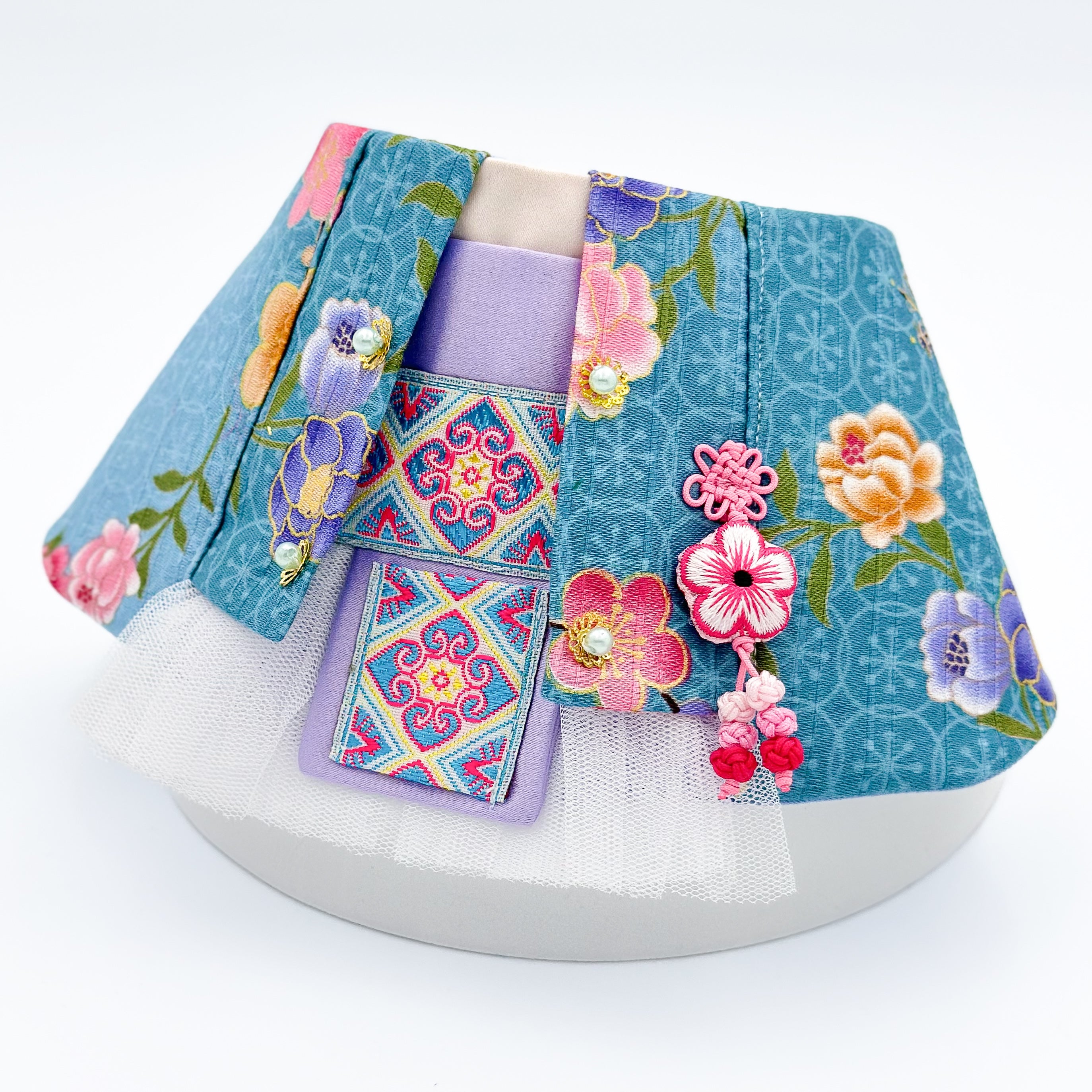 Signature Sweet Hanfu 2024 (Blue)