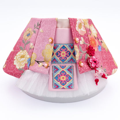 Signature Sweet Hanfu 2024 (Pink)