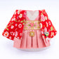 The Pretty Princess Hanfu (Red)