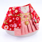 The Pretty Princess Hanfu (Red)