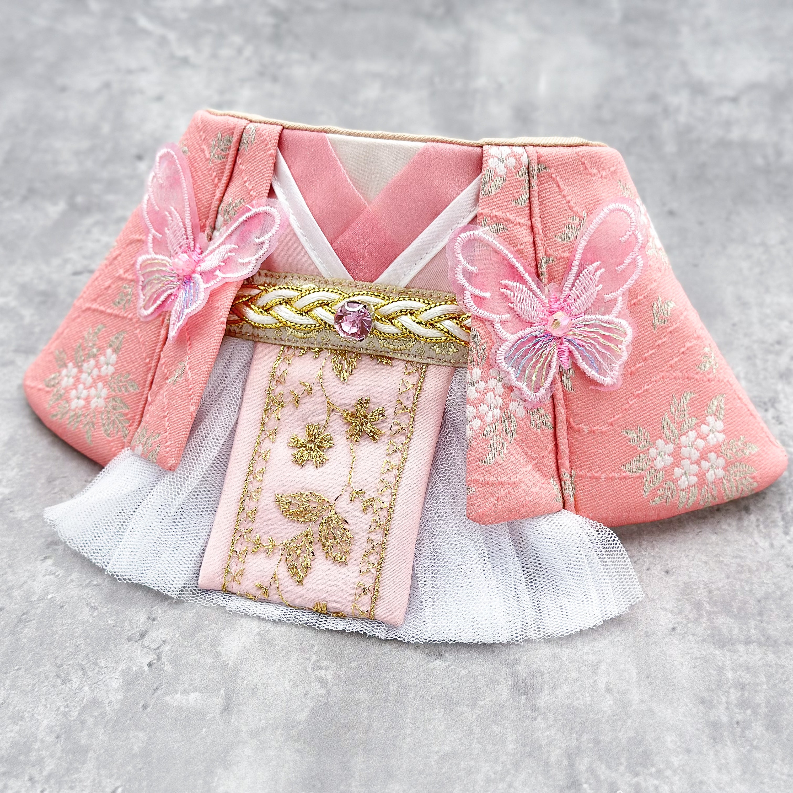 The Sweet Butterfly Princess Hanfu
