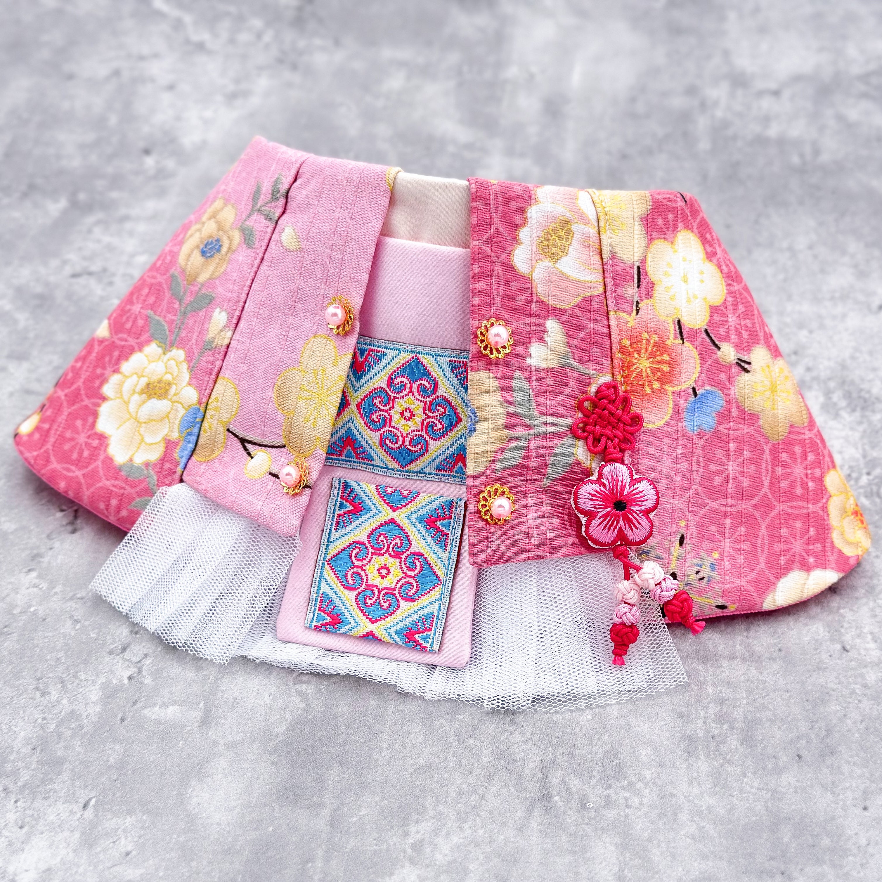 Signature Sweet Hanfu 2024 (Pink)