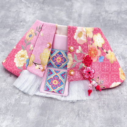 Signature Sweet Hanfu 2024 (Pink)