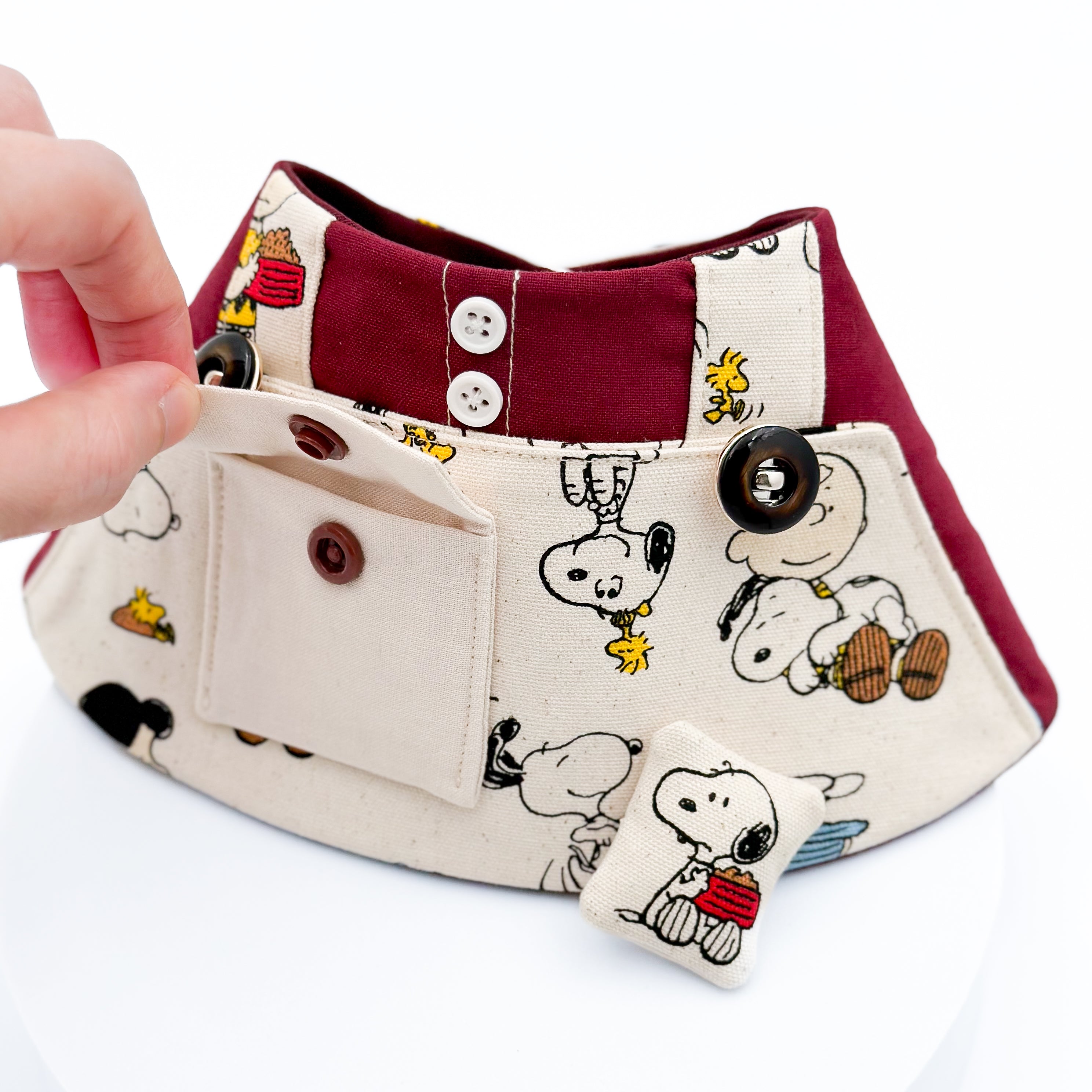 Snoopy Pawmper (Not For Sale)