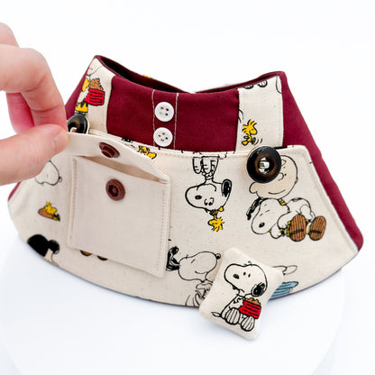 Snoopy Pawmper (Not For Sale)