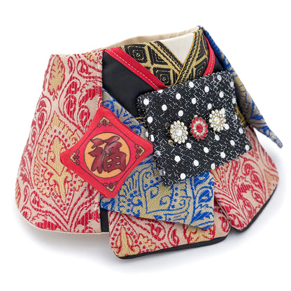 Imperial Knight Commander - Red Hanfu