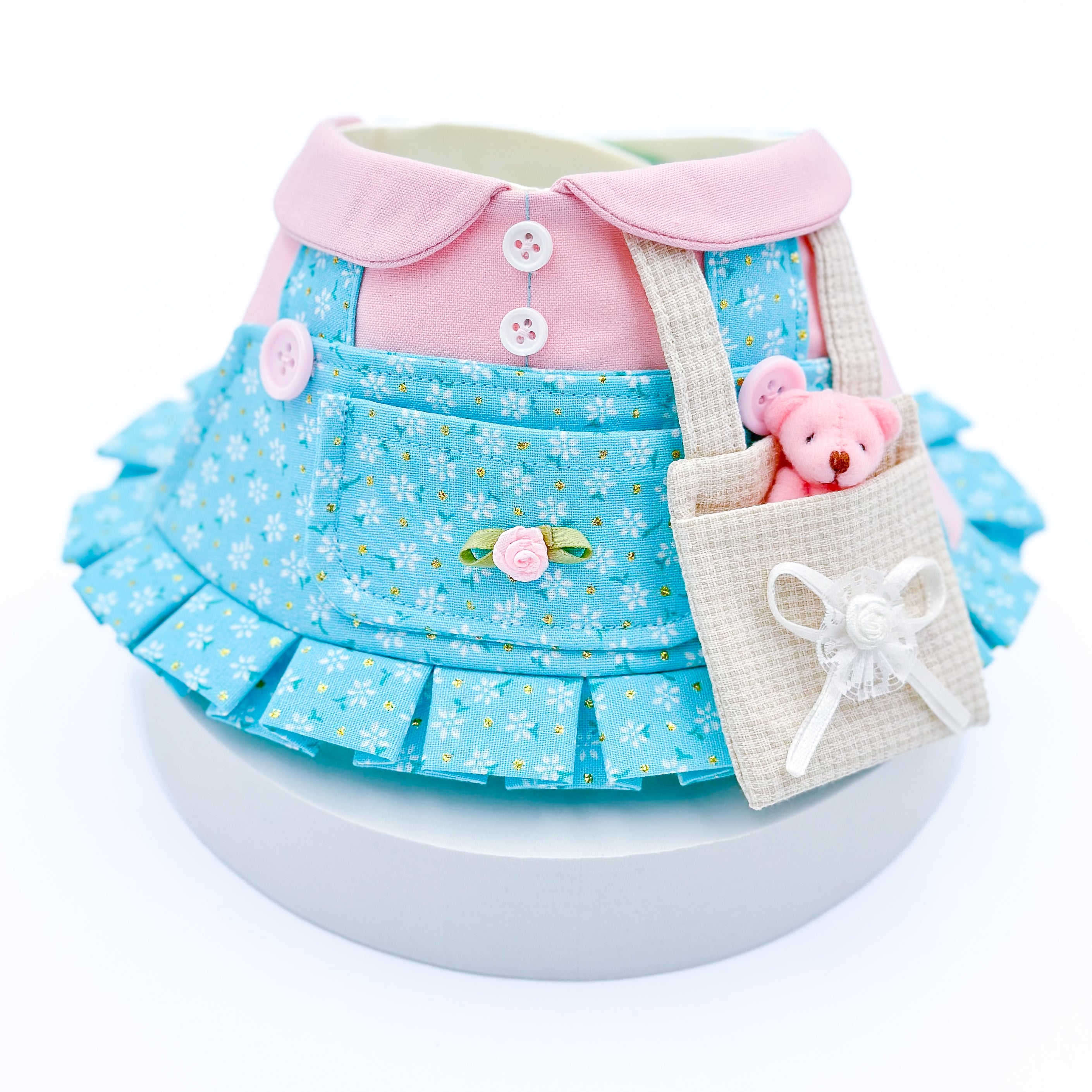 My Little Princess Pawmper (Baby Blue)