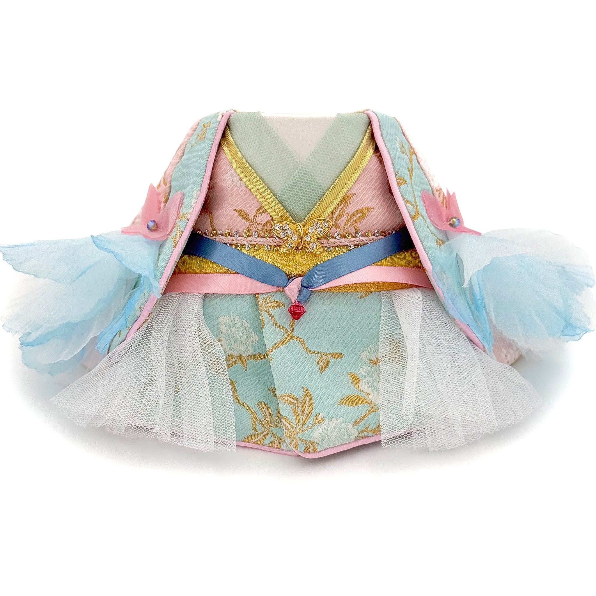 Crystal Sugar Candy Princess Hanfu
