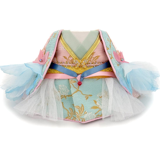 Crystal Sugar Candy Princess Hanfu