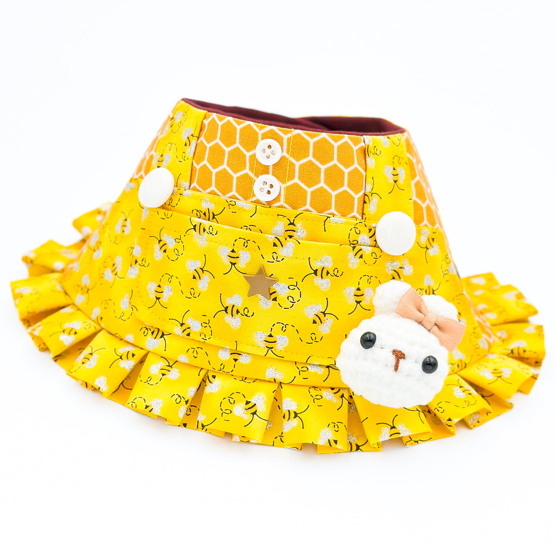 Honey Bunny Pawmper