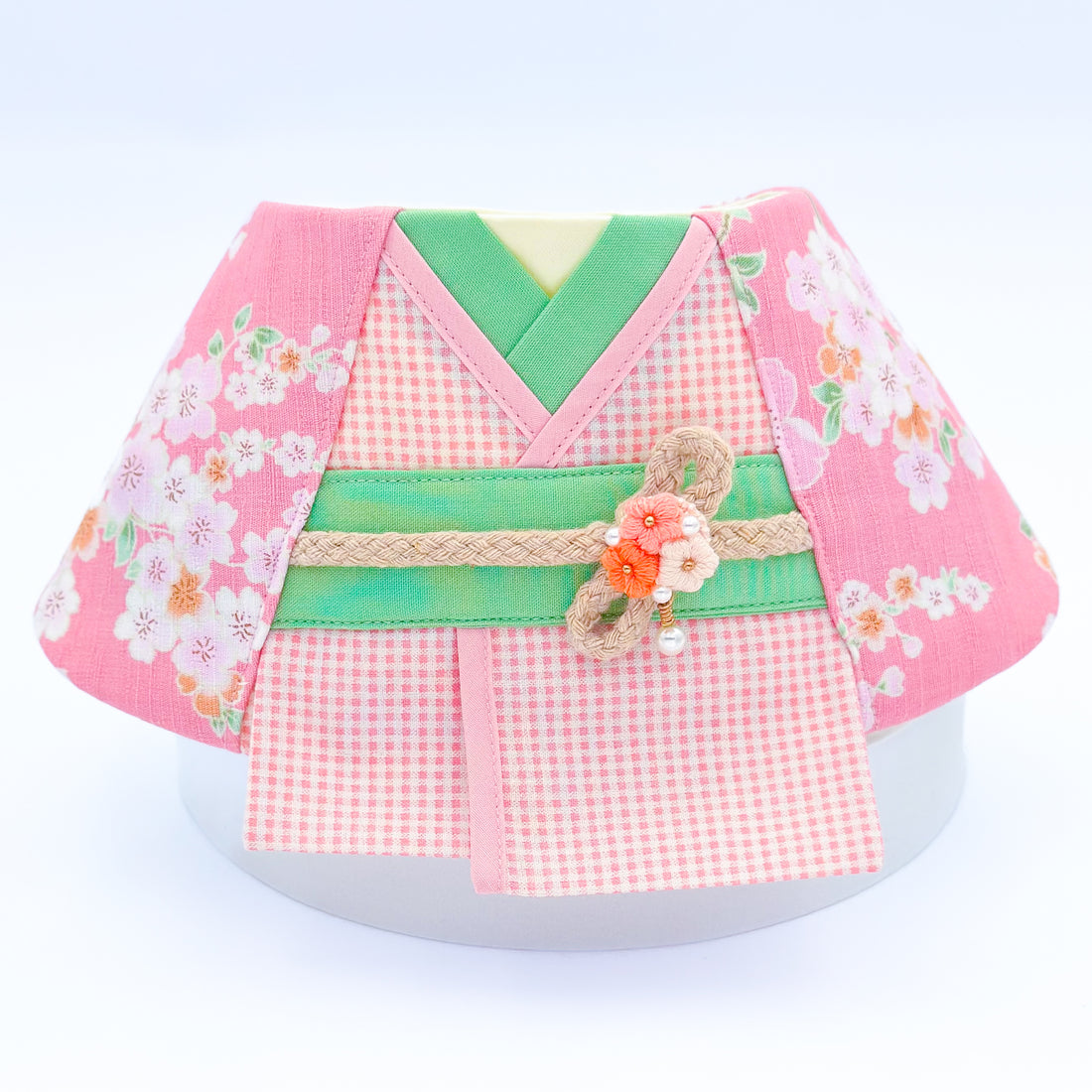 Sweet Pandan Yukata
