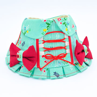 Minty Belle Corset