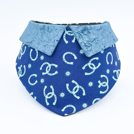 Lucky Horse Shoe Classic Bandana